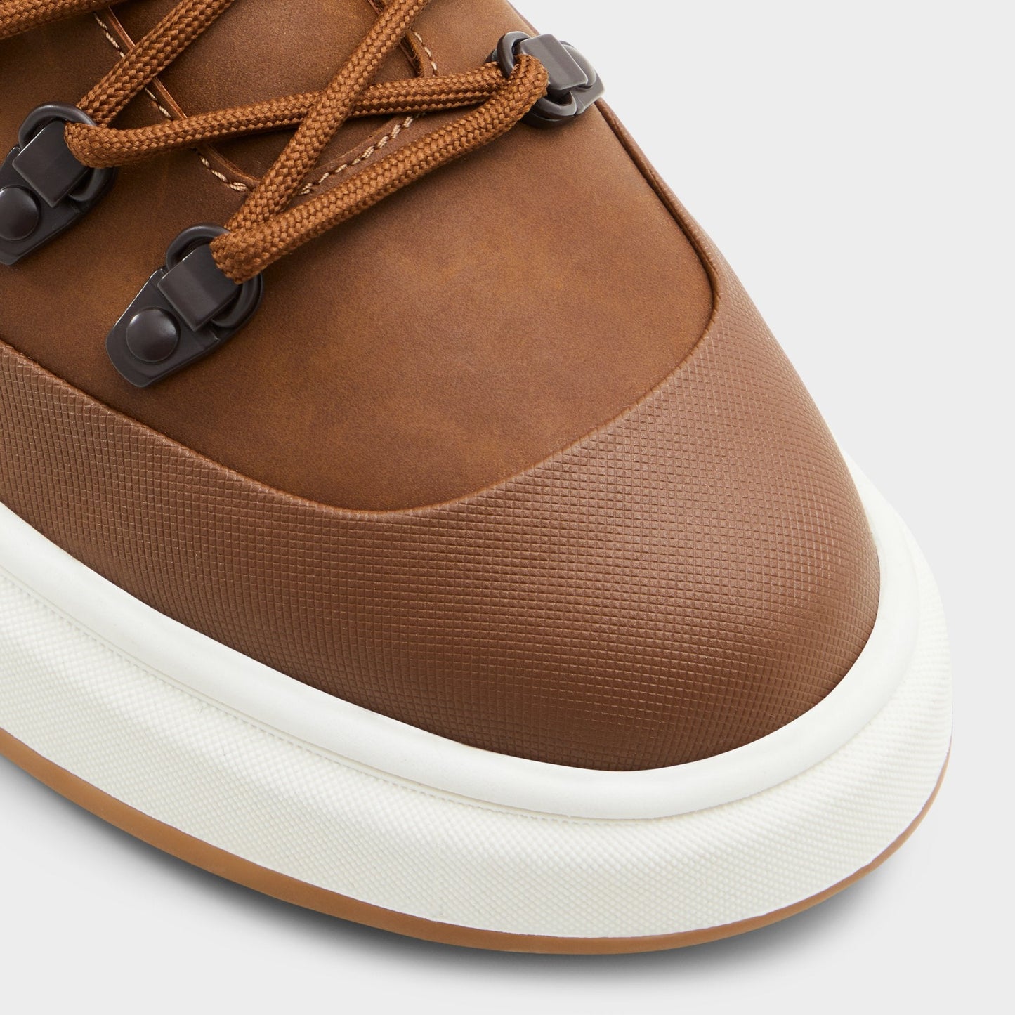 Gibson Cognac Men's Lace-up boots - Lace-up boot Aldo Cognac