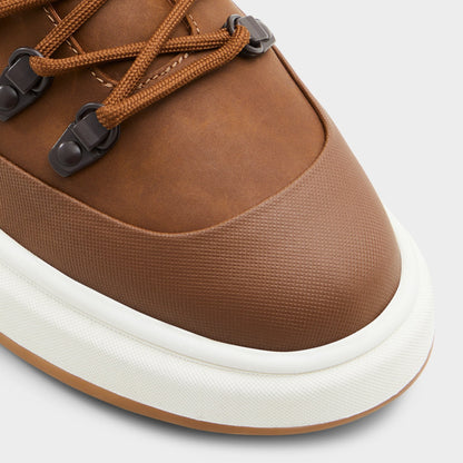Gibson Cognac Men's Lace-up boots - Lace-up boot Aldo Cognac