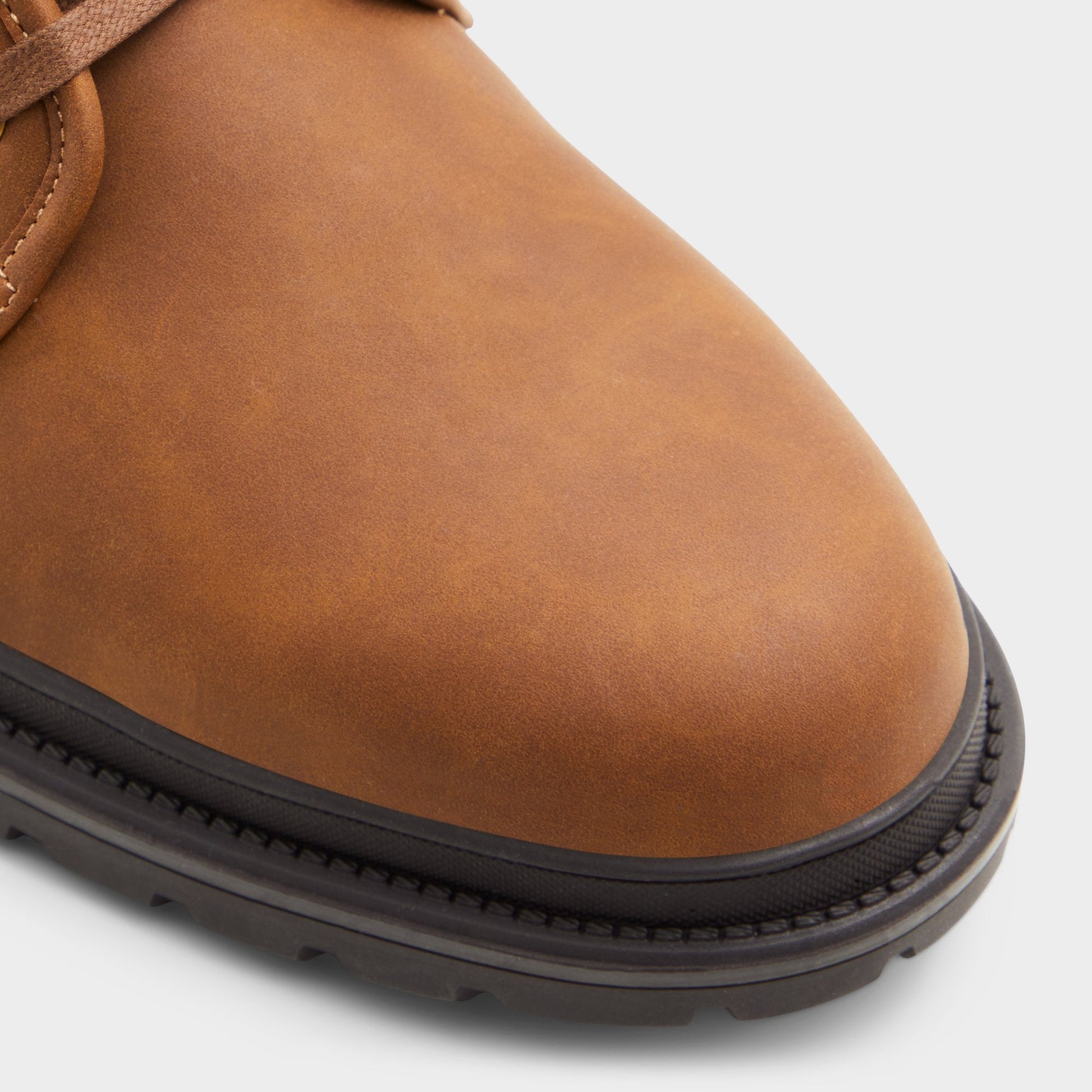 Preliand Medium Brown Men's Lace-up boots - Lace-up boot Aldo Medium Brown