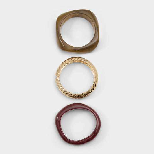 Solares in Khaki - Bangle bracelet Aldo Khaki