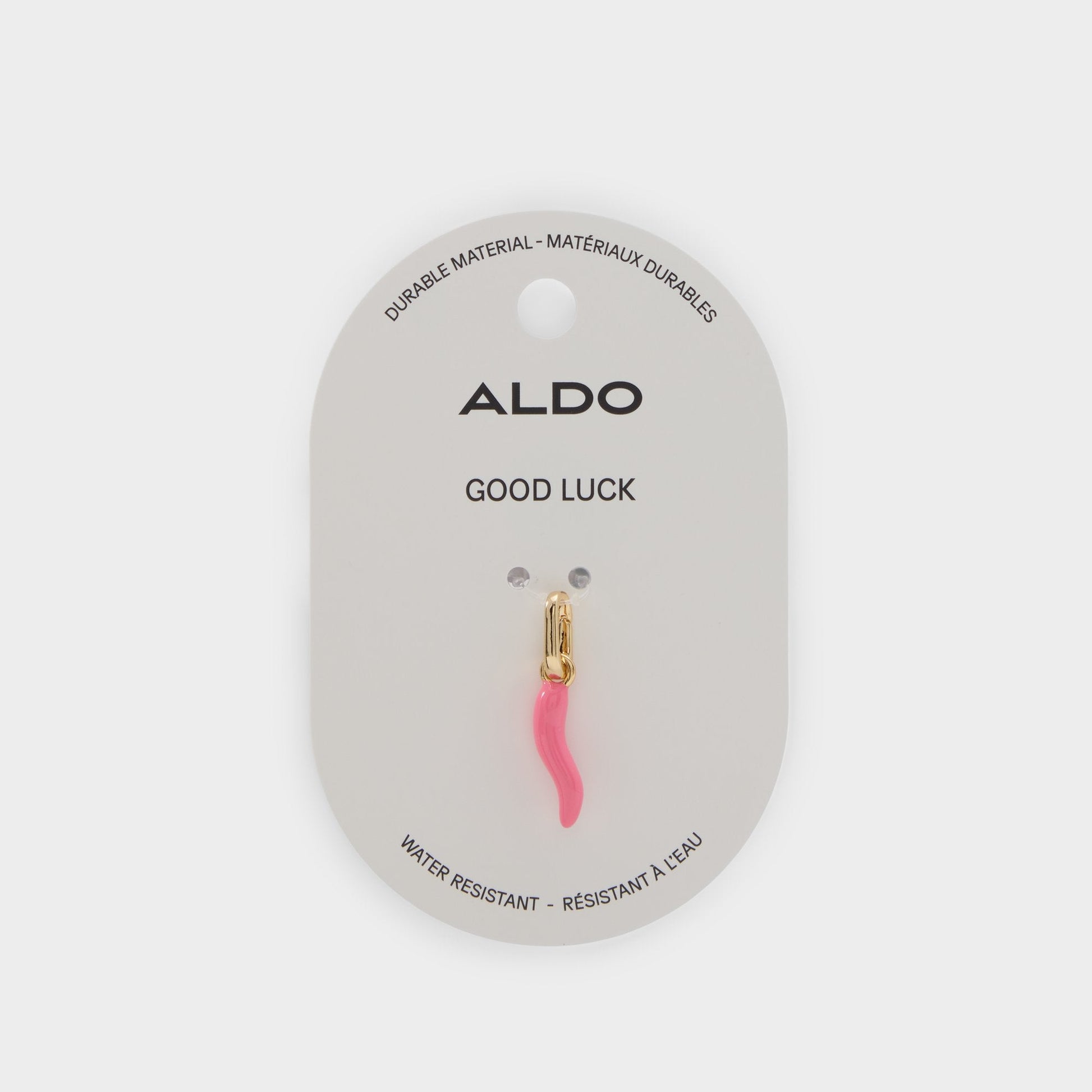 Goodluck in Light Pink - Jewelry charm Aldo Light pink