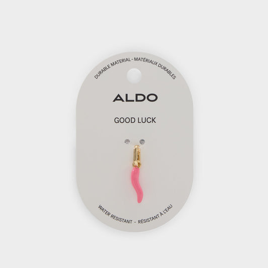 Goodluck in Light Pink - Jewelry charm Aldo Light pink