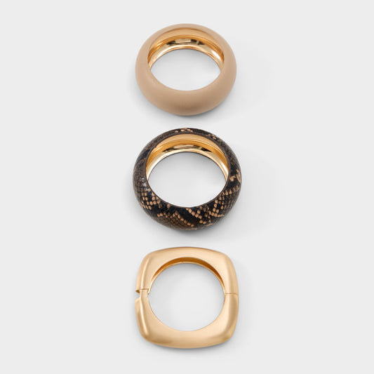 Noliita in Medium Beige - Bangle bracelet Aldo Medium beige