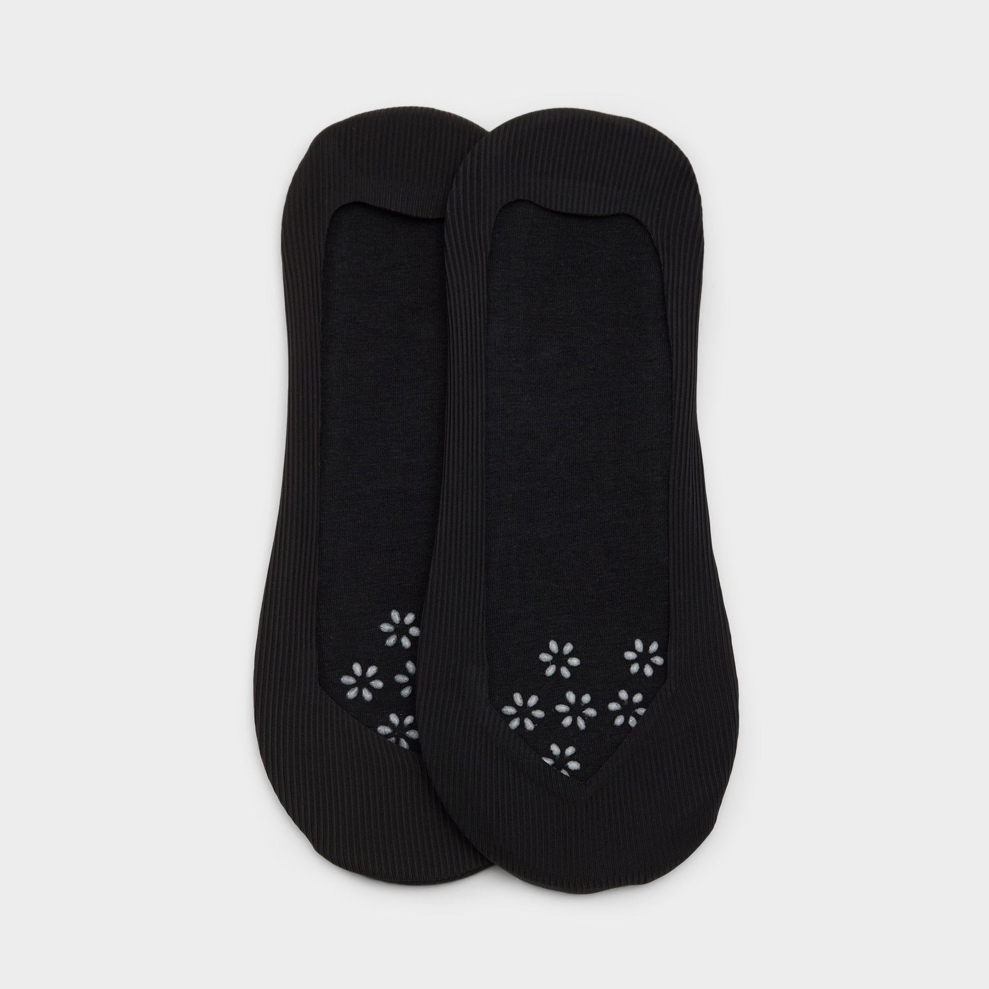 Tiptoe in Black - Socks Aldo Black
