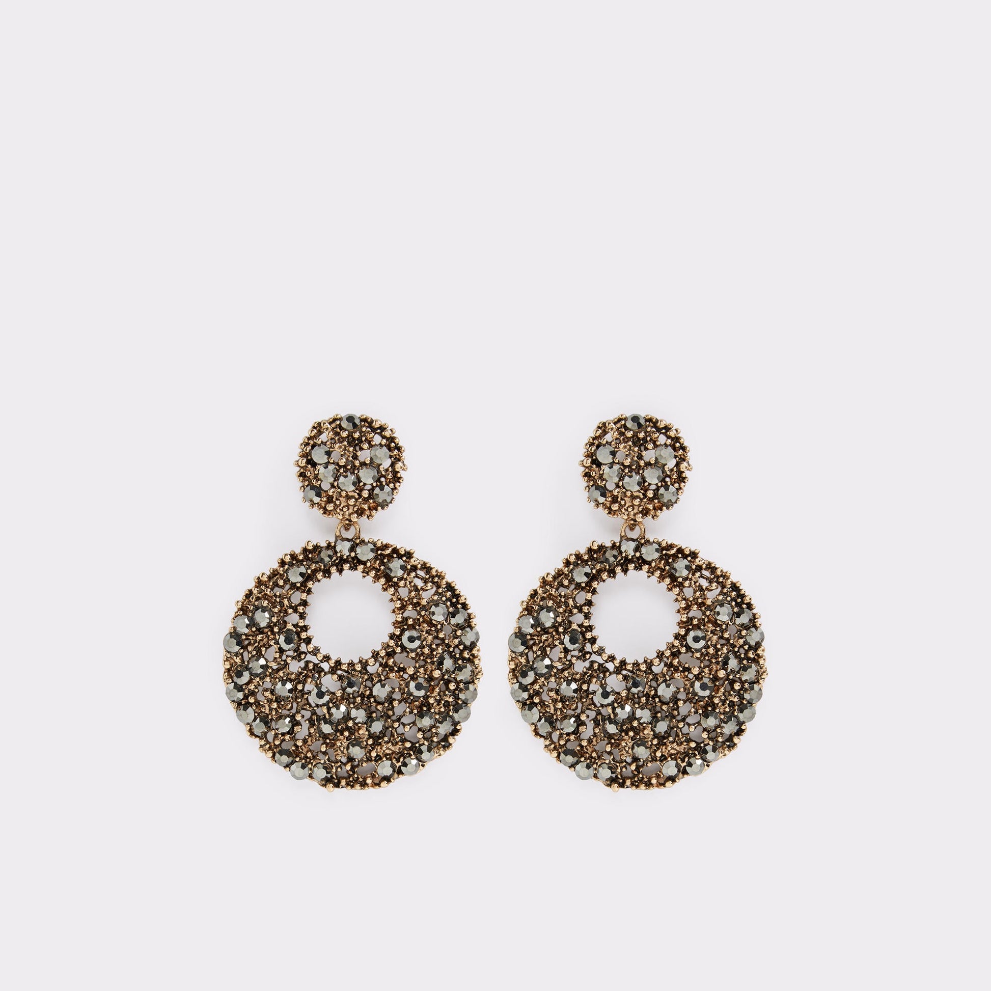 Mapleridge Metallic Multi Women's Earrings - Statement earrings Aldo Metallic Multi