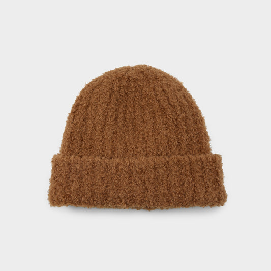 Cozycloud in Cognac - Beanie Aldo Cognac