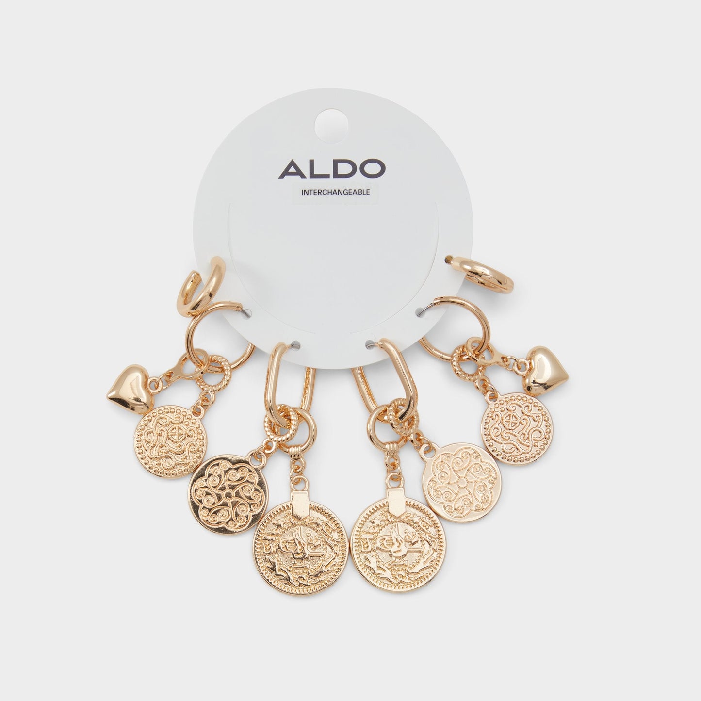 Luangse Gold Women's Earrings - Earrings Aldo Gold