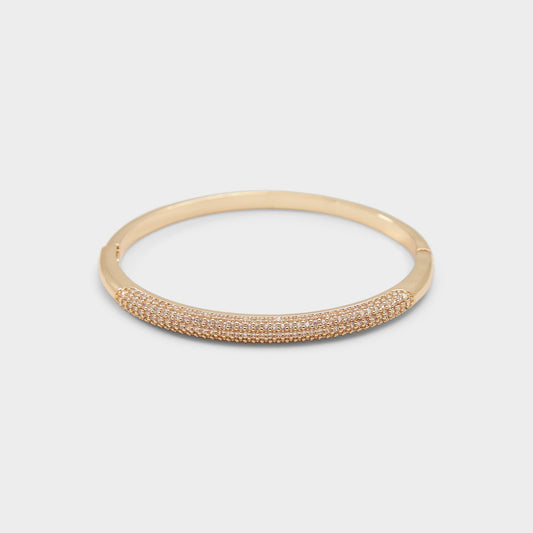 Dauvray Gold/Clear Multi Women's Cubic Zirconia - Bracelet Aldo Gold/clear multi