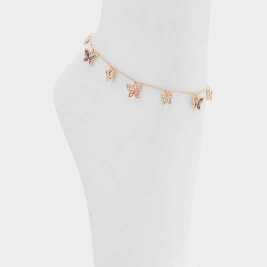 Thanaa Pastel Multi Women's Dalsby - Anklet Aldo Pastel Multi