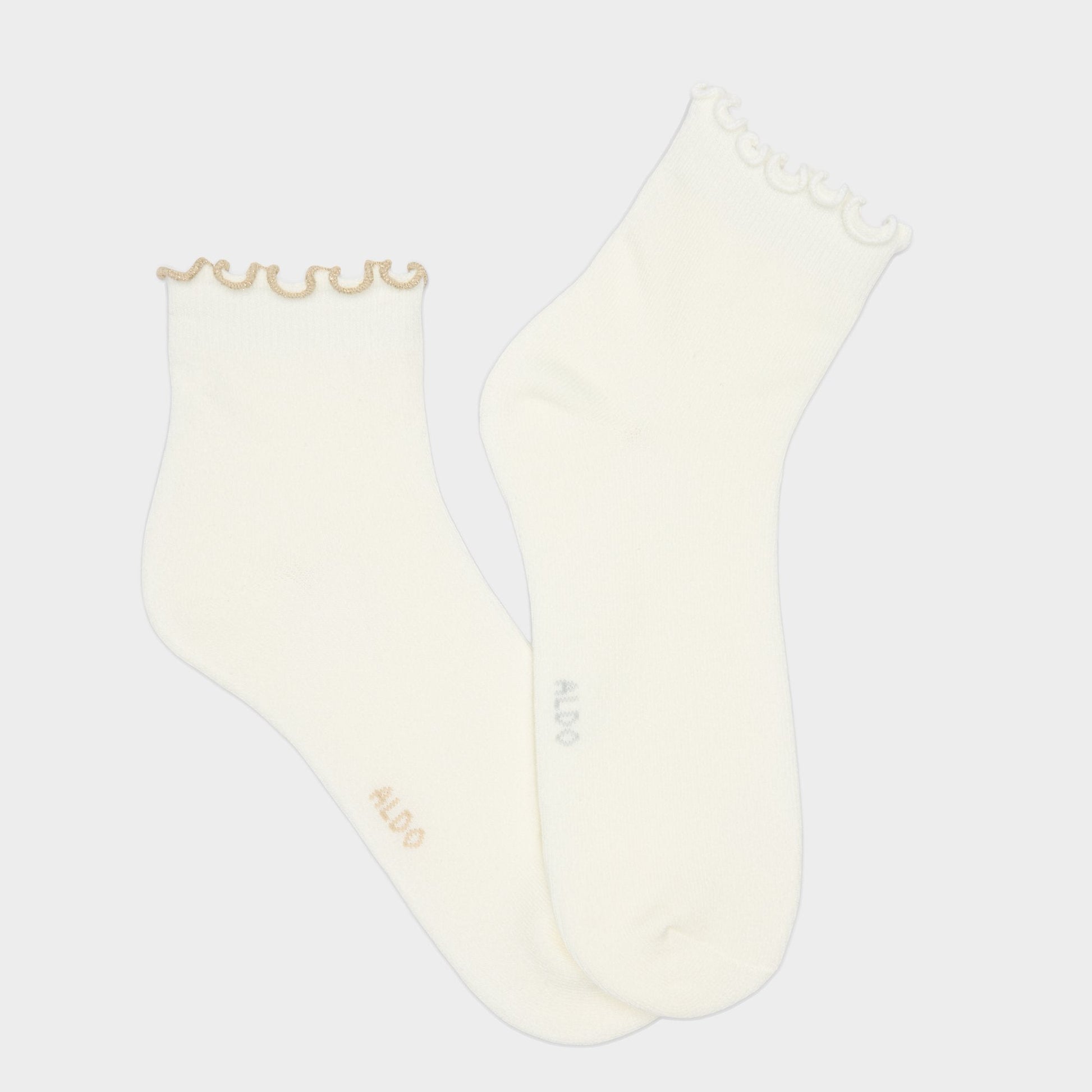 Frilluxe Ice Women's Socks - Crew socks Aldo Ice