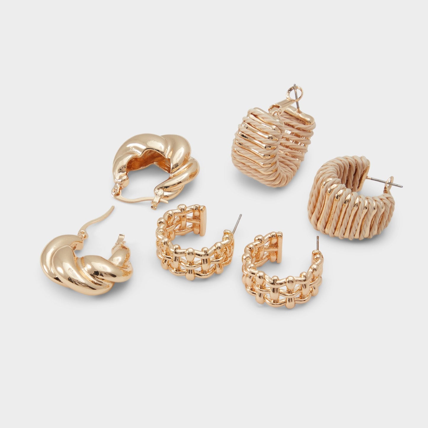 Haenda Gold Women's Earrings - Earrings Aldo Gold