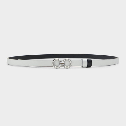 Terrijay Silver Women's Belts - Belt Aldo Silver
