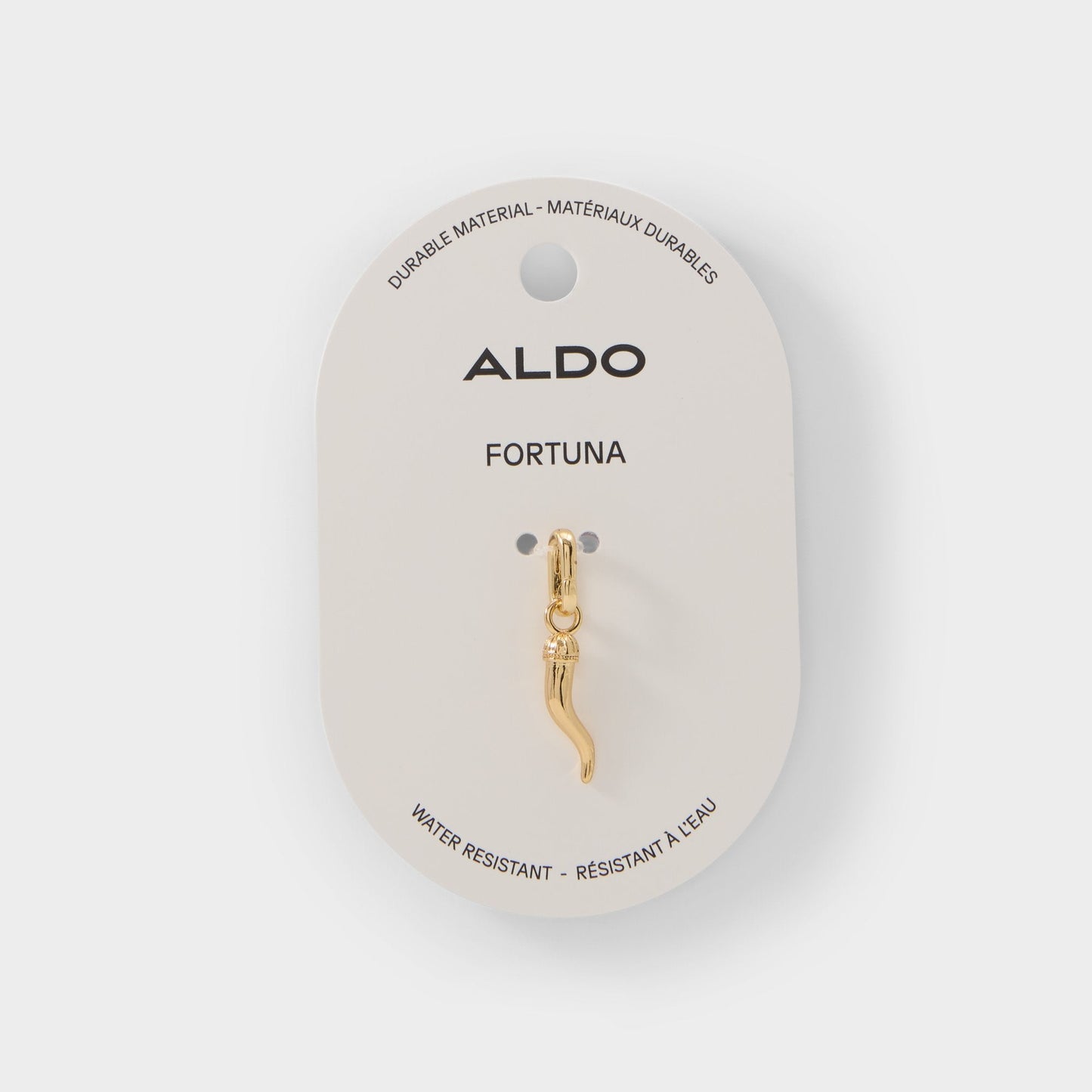 Cornicello in Gold - Jewelry charm Aldo Gold