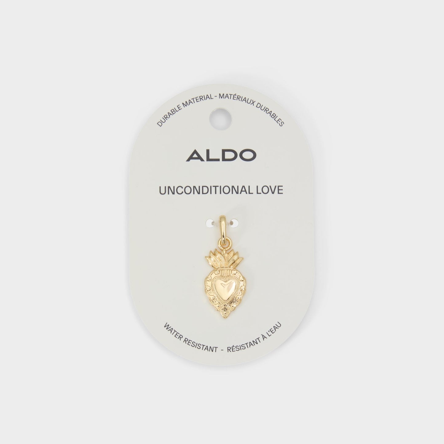 Unconditionall Gold Women's Jewelry Charms - Jewelry charm Aldo Gold