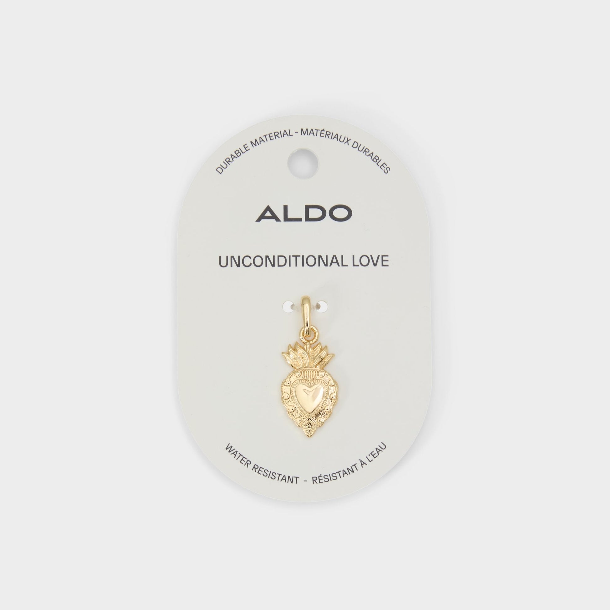 Unconditionall Gold Women's Jewelry Charms - Jewelry charm Aldo Gold