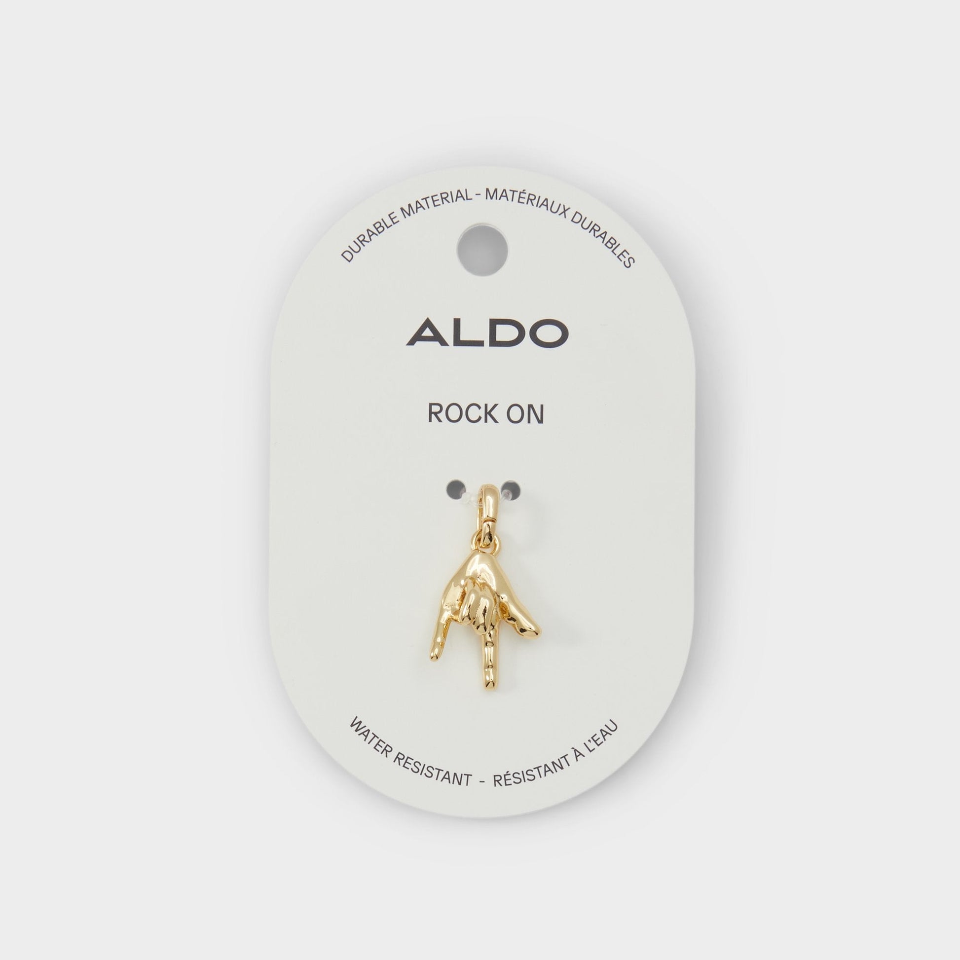 Rockonn Gold Women's Jewelry - Jewelry charm Aldo Gold