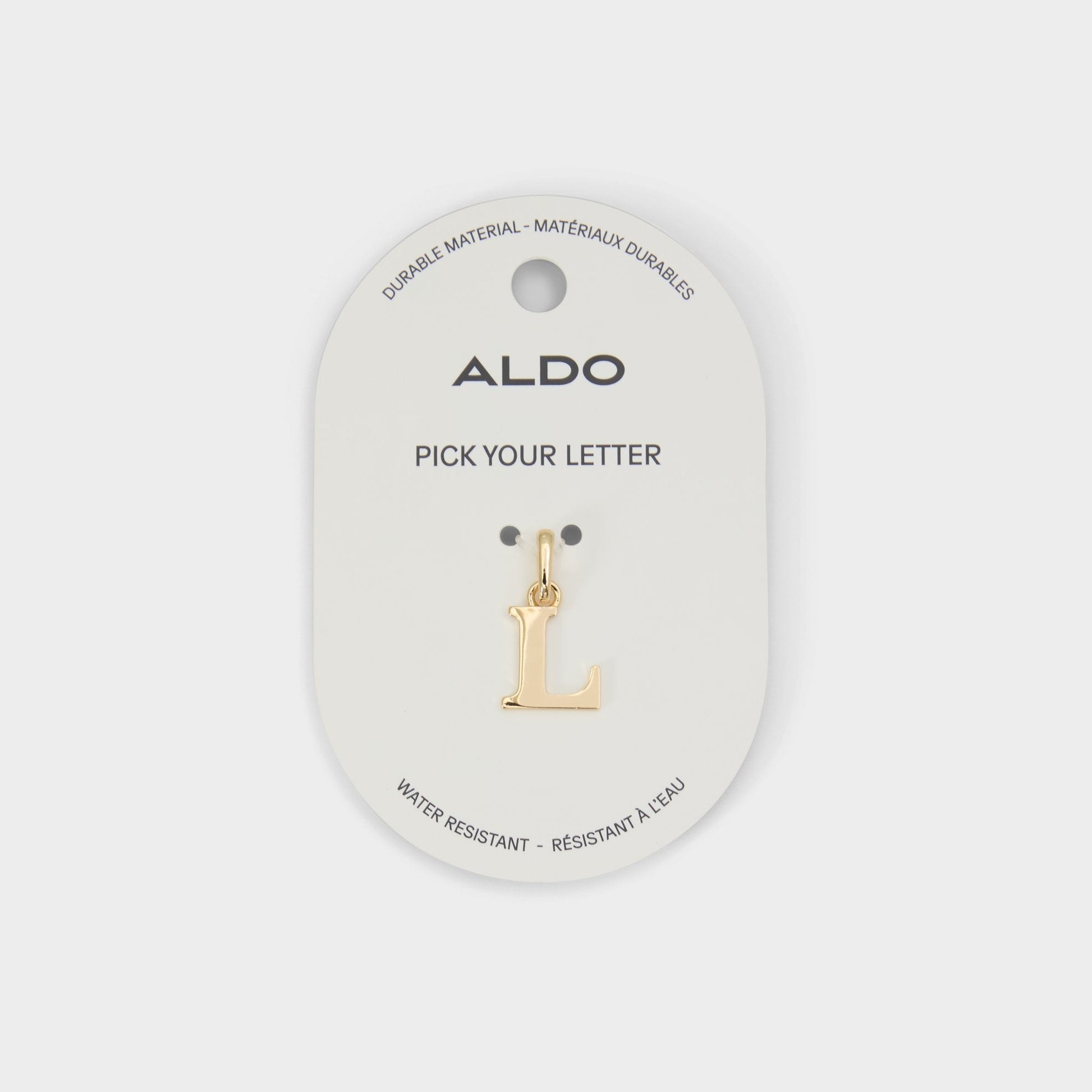 Initials Gold Women's Jewelry Charms - Jewelry charm Aldo Gold
