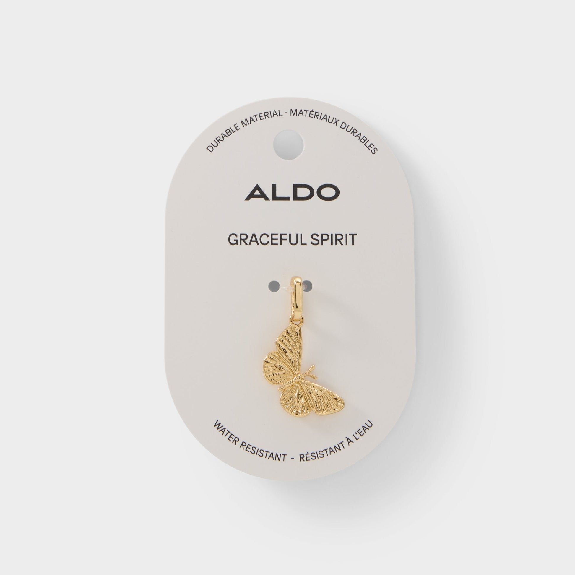 Flutterry in Gold - Jewelry charm Aldo Gold
