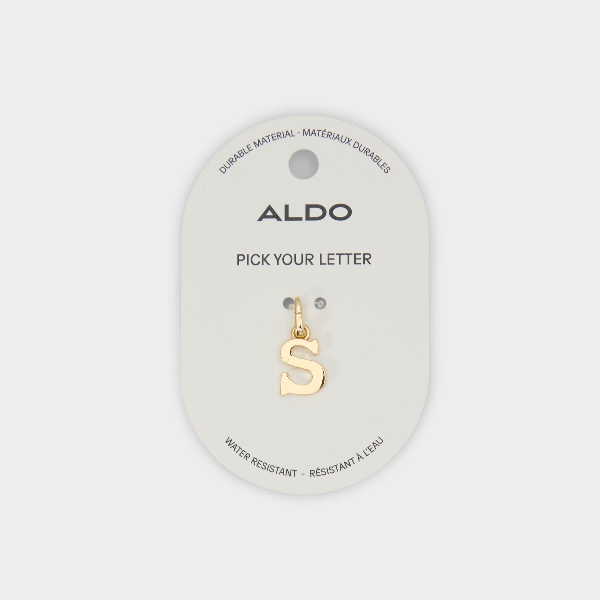 Initials Gold Women's Jewelry Charms - Jewelry charm Aldo Gold