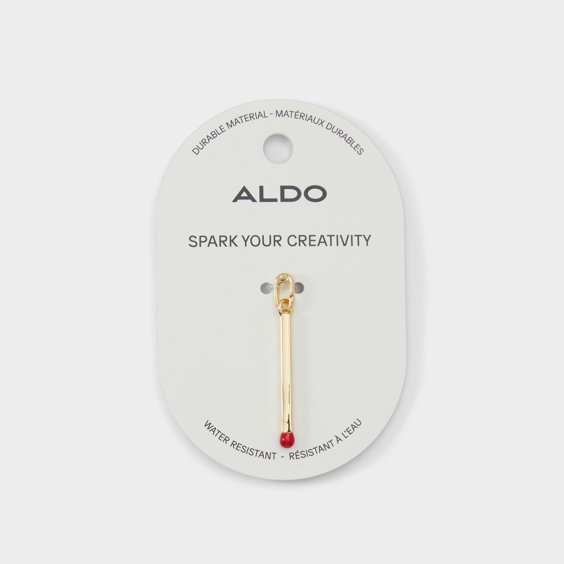 Sparked Red Women's Jewelry - Jewelry charm Aldo Red