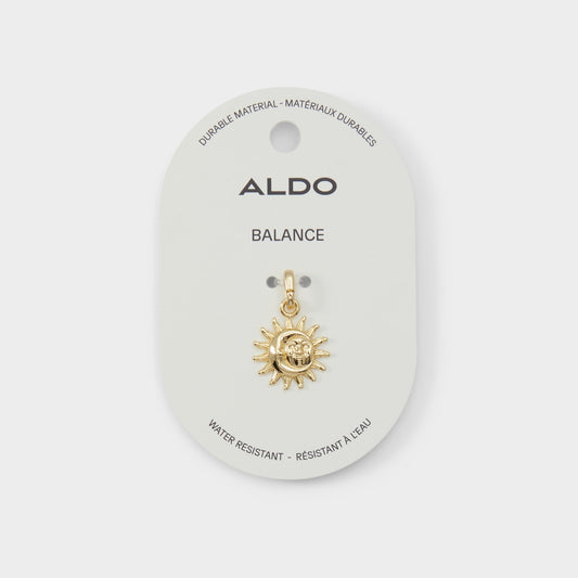 Soluna Gold Women's Jewelry - Jewelry charm Aldo Gold