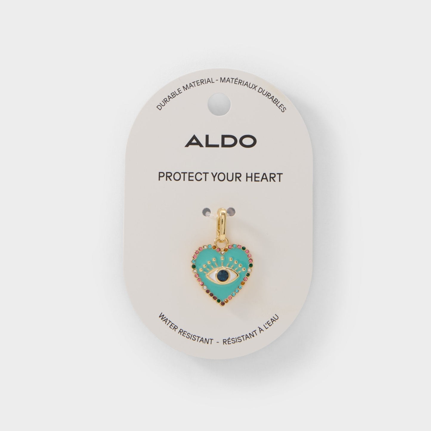 Iseehearts in Bright Blue - Jewelry charm Aldo Bright Blue