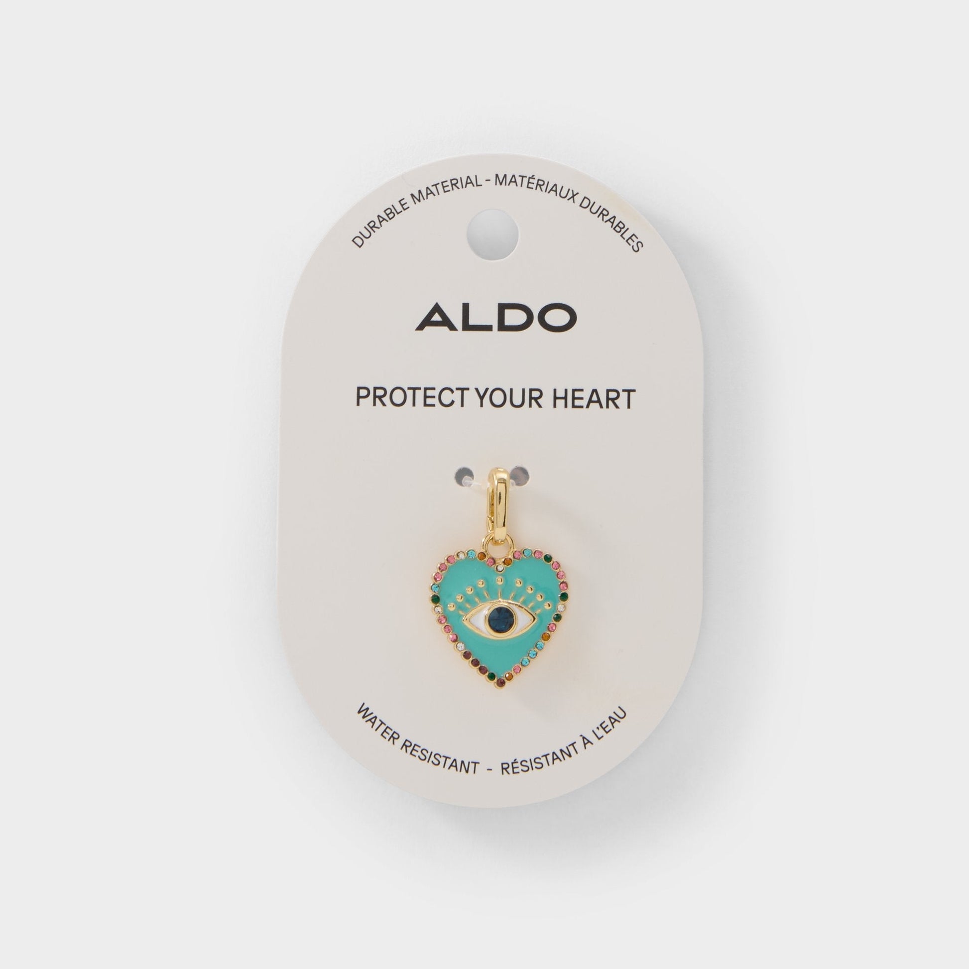 Iseehearts in Bright Blue - Jewelry charm Aldo Bright Blue