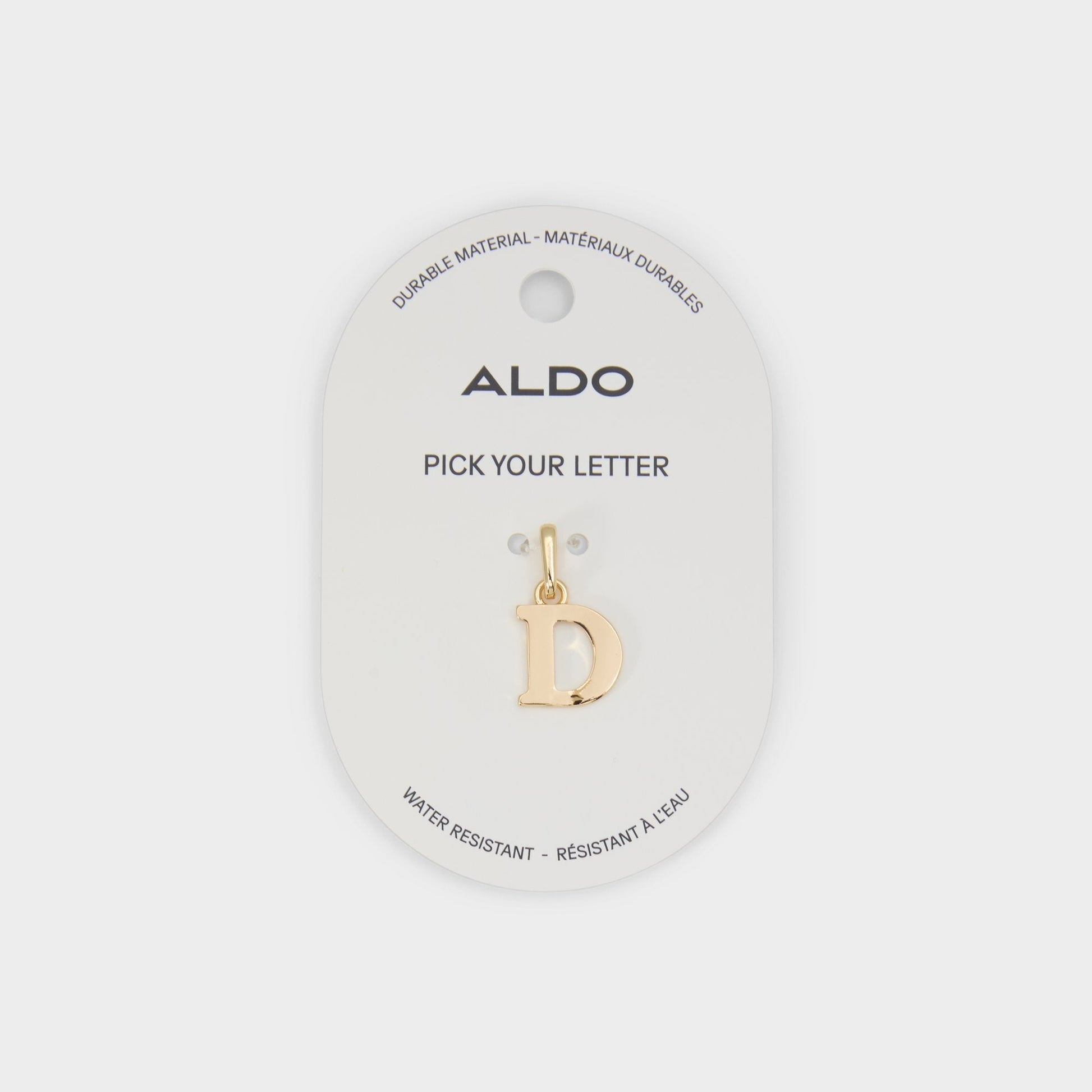 Initials Gold Women's Jewelry Charms - Jewelry charm Aldo Gold