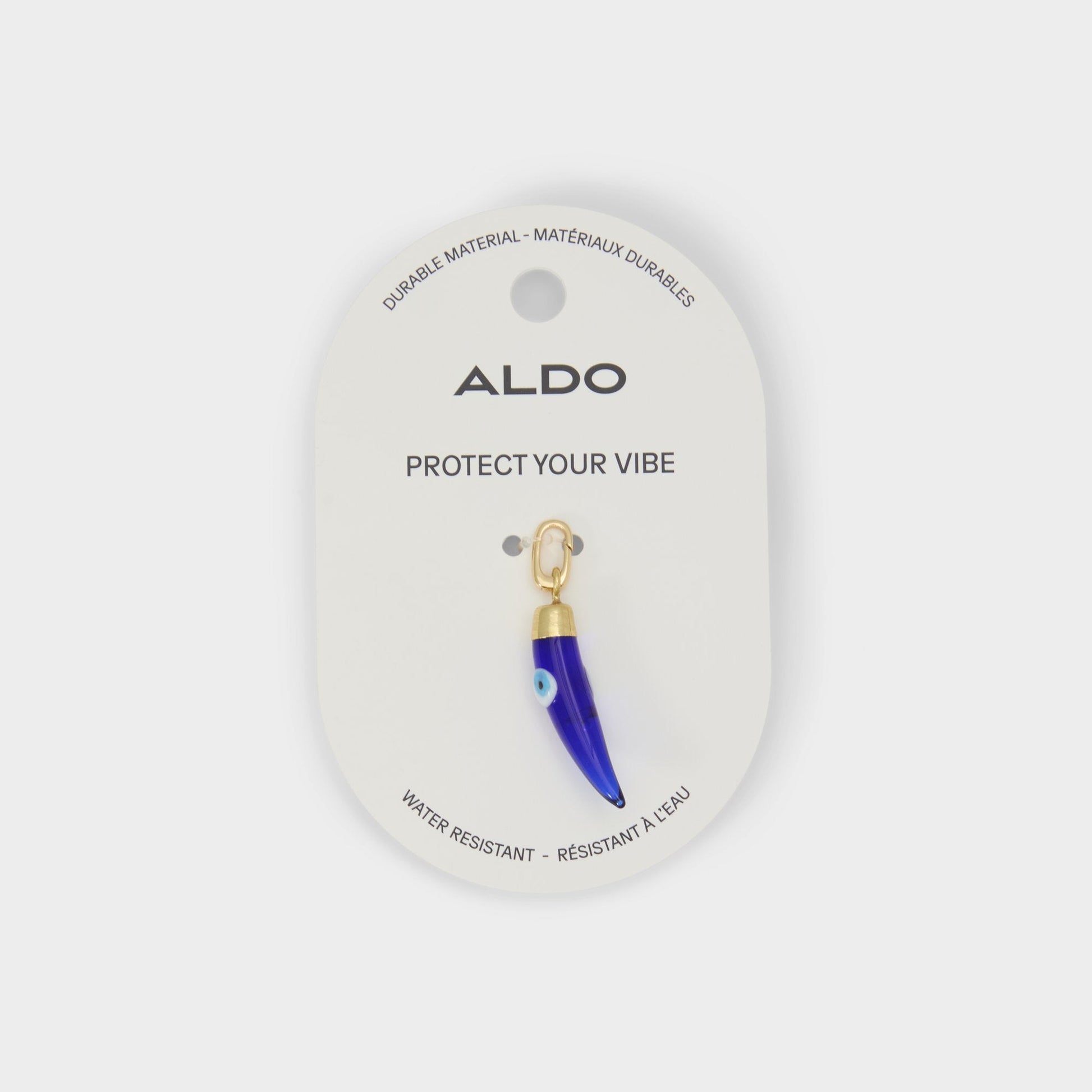 Vibecheck Light Blue Women's Jewelry Charms - Jewelry charm Aldo Light Blue