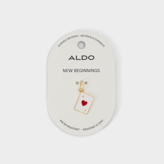 Aceofheartss Red Women's Jewelry Charms - Jewelry charm Aldo Red