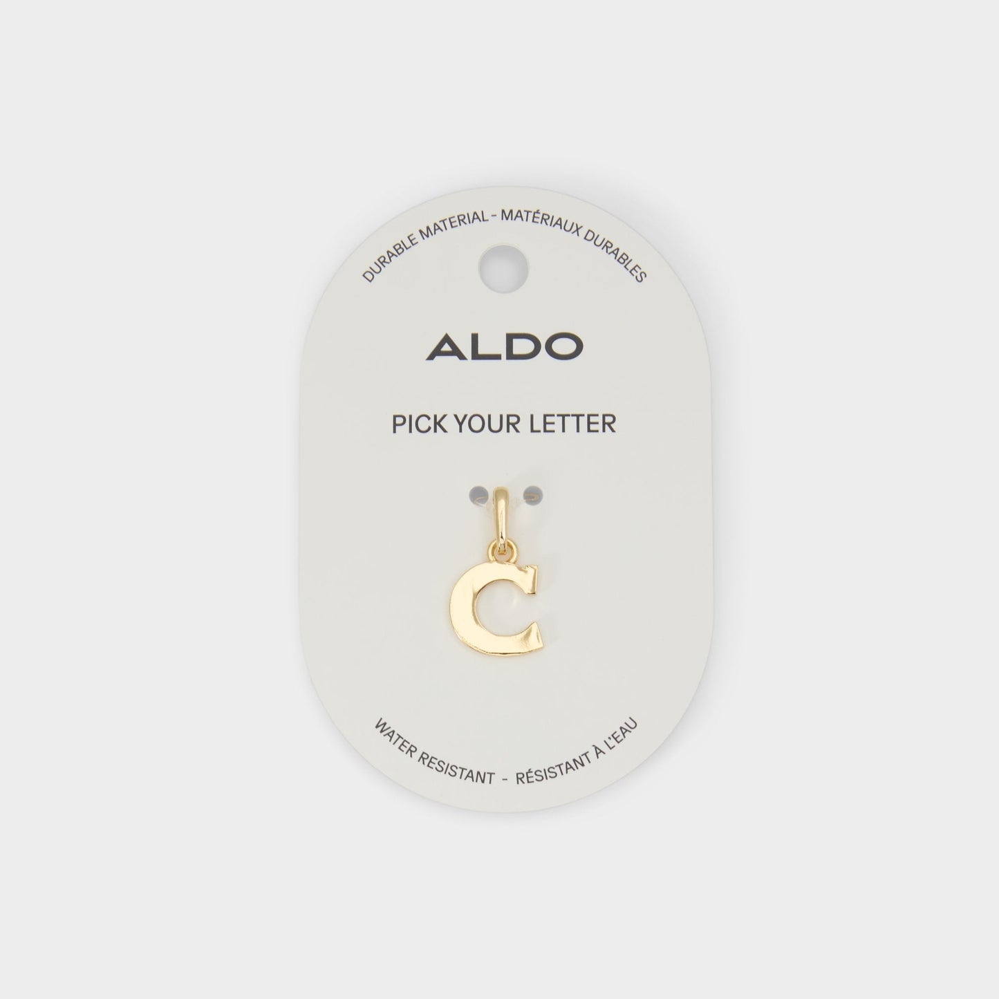 Initials Gold Women's Jewelry Charms - Jewelry charm Aldo Gold