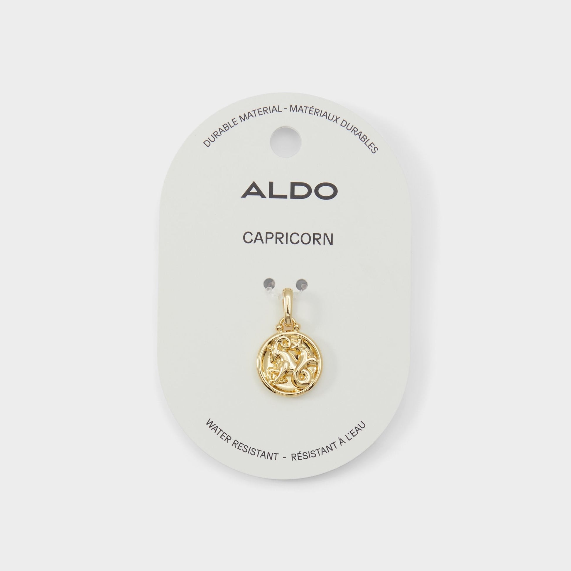 Astrologie Yellow Women's Jewelry - Jewelry charm Aldo Yellow