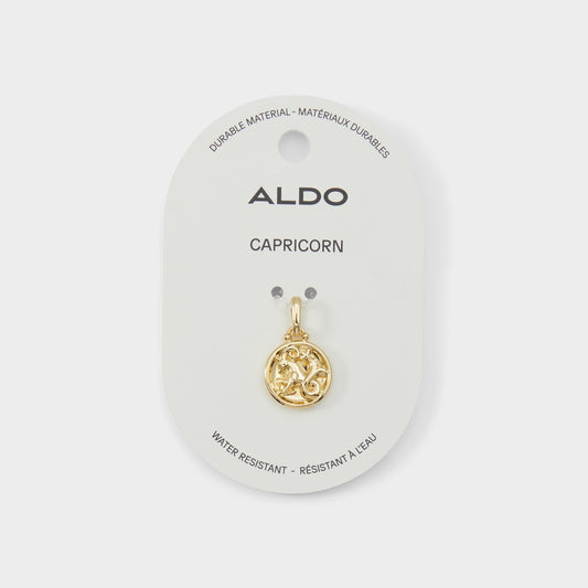 Astrologie Yellow Women's Jewelry - Jewelry charm Aldo Yellow