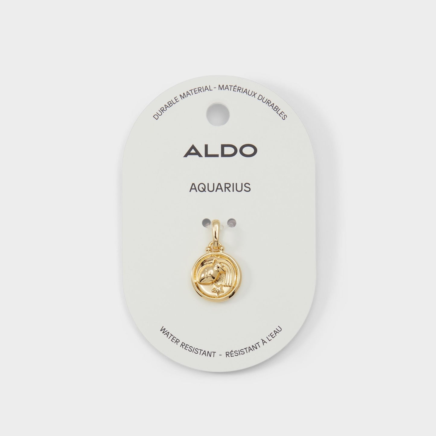 Astrologie Gold Women's Jewelry - Jewelry charm Aldo Gold