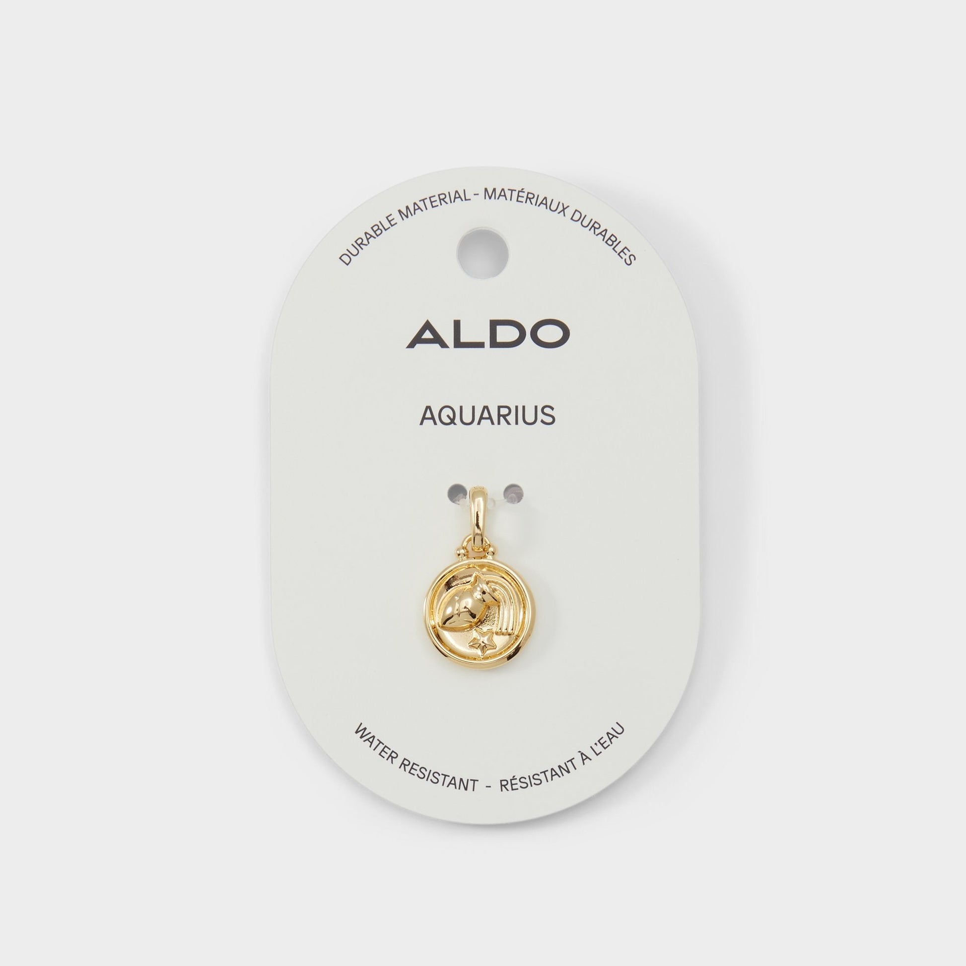 Astrologie Gold Women's Jewelry - Jewelry charm Aldo Gold
