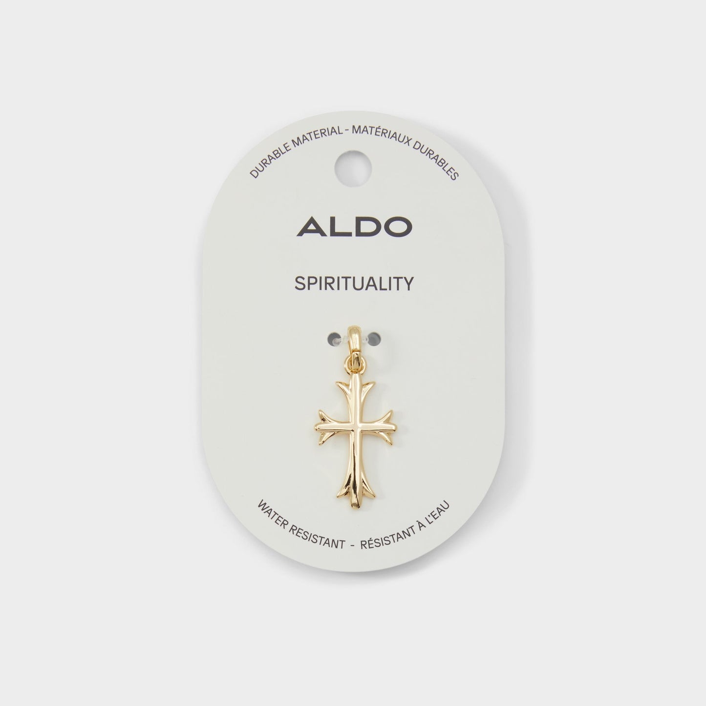 Spirituality Gold Women's Jewelry - Jewelry charm Aldo Gold