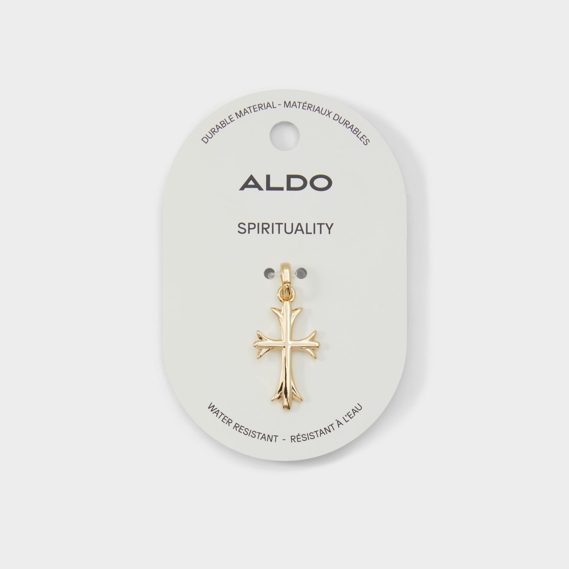 Spirituality Gold Women's Jewelry - Jewelry charm Aldo Gold