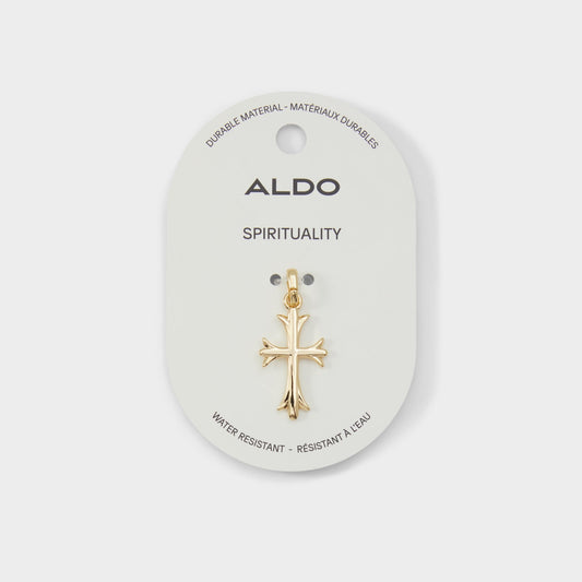 Spirituality Gold Women's Jewelry - Jewelry charm Aldo Gold