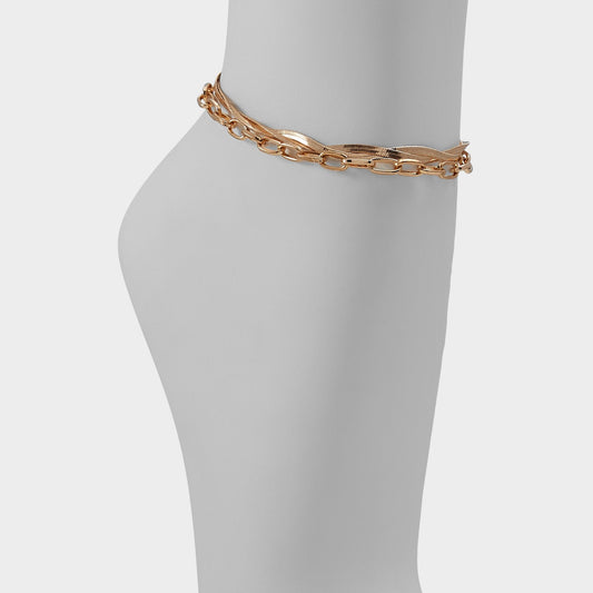 Erycia Gold Women's Anklets -  Aldo Gold