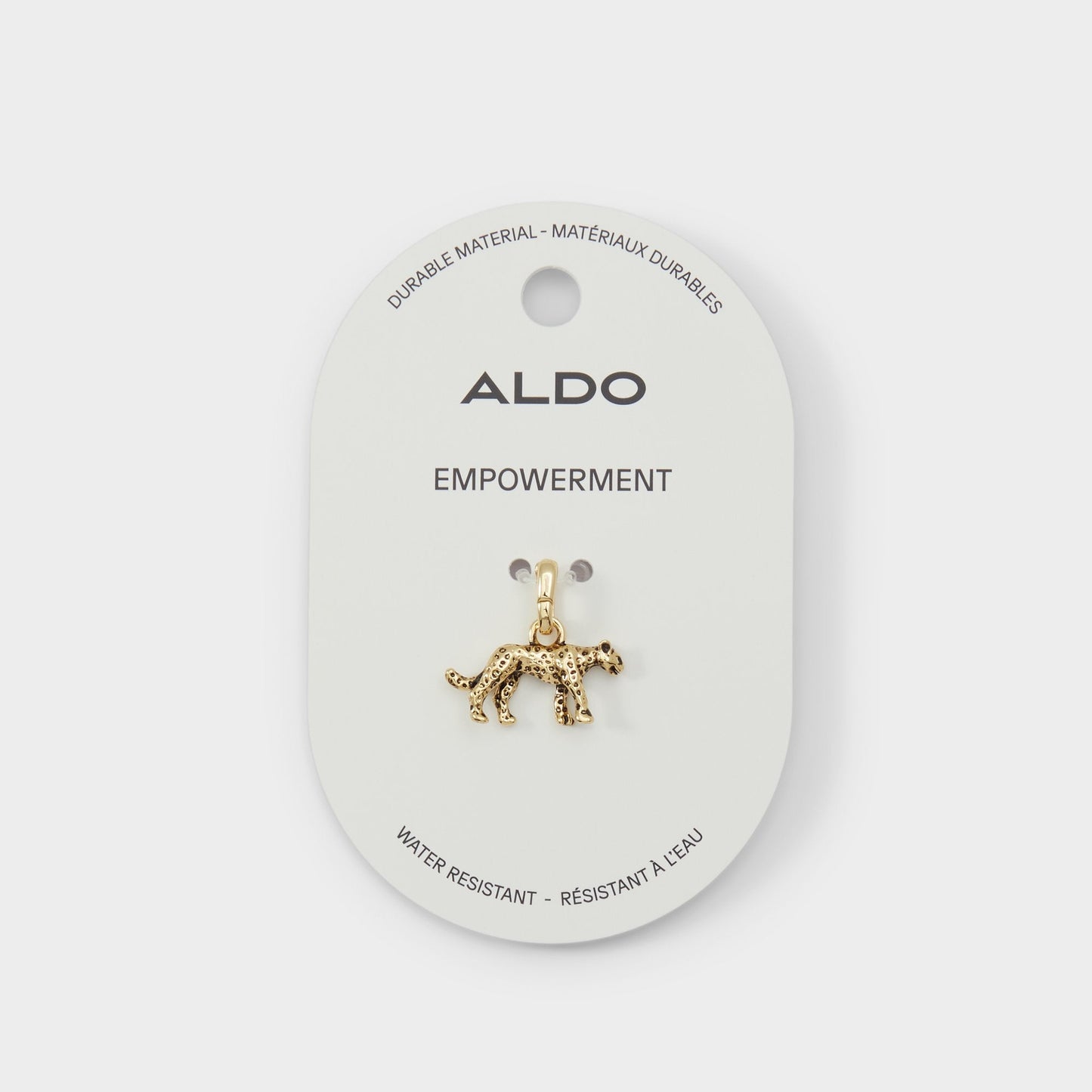 Empowered Gold Women's Jewelry - Jewelry charm Aldo Gold
