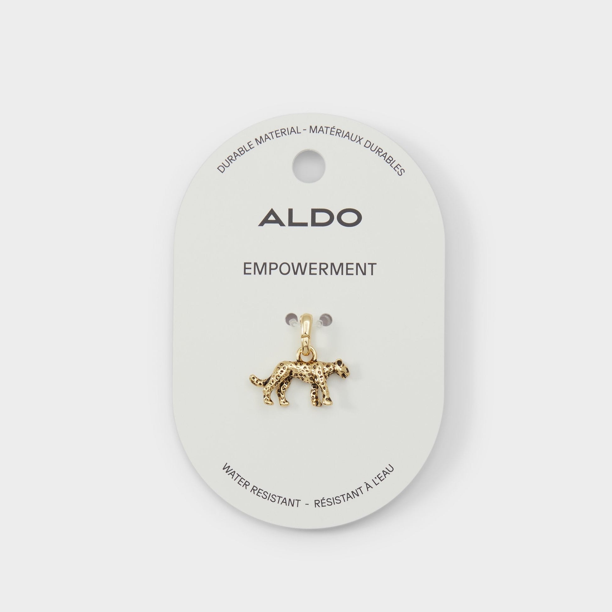 Empowered Gold Women's Jewelry - Jewelry charm Aldo Gold