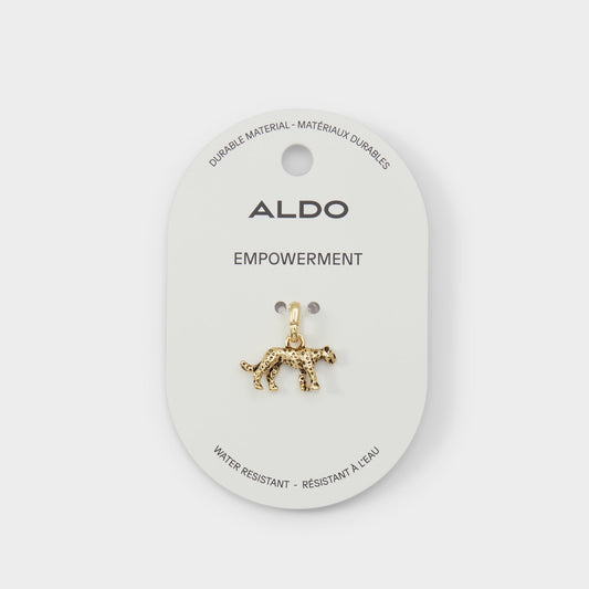 Empowered Gold Women's Jewelry - Jewelry charm Aldo Gold