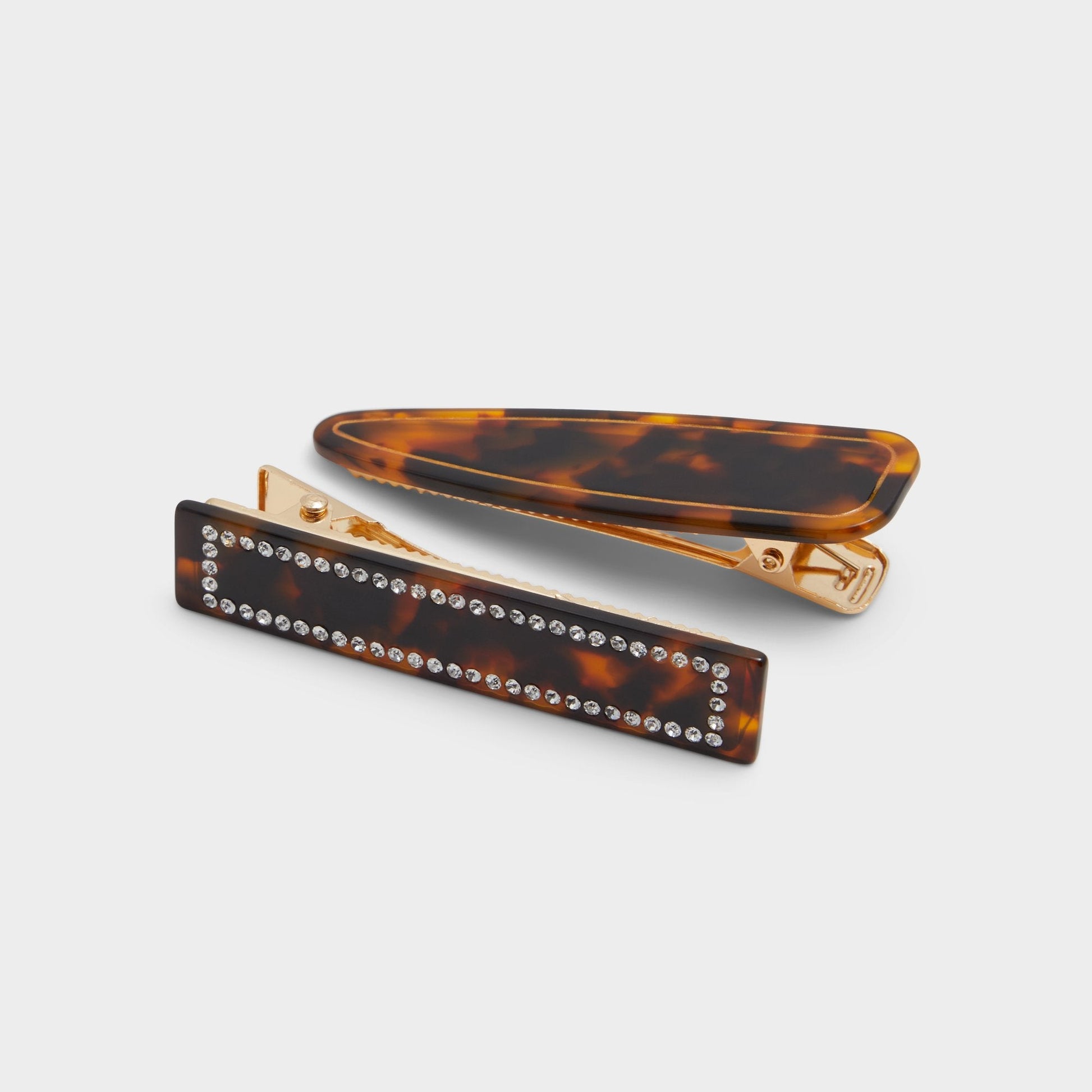 Arabellie Brown Women's Hair accessories - Hair clip Aldo Brown