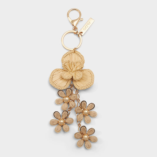 Havven Beige Women's Bag Charms & Keychains - Bag charm Aldo Beige
