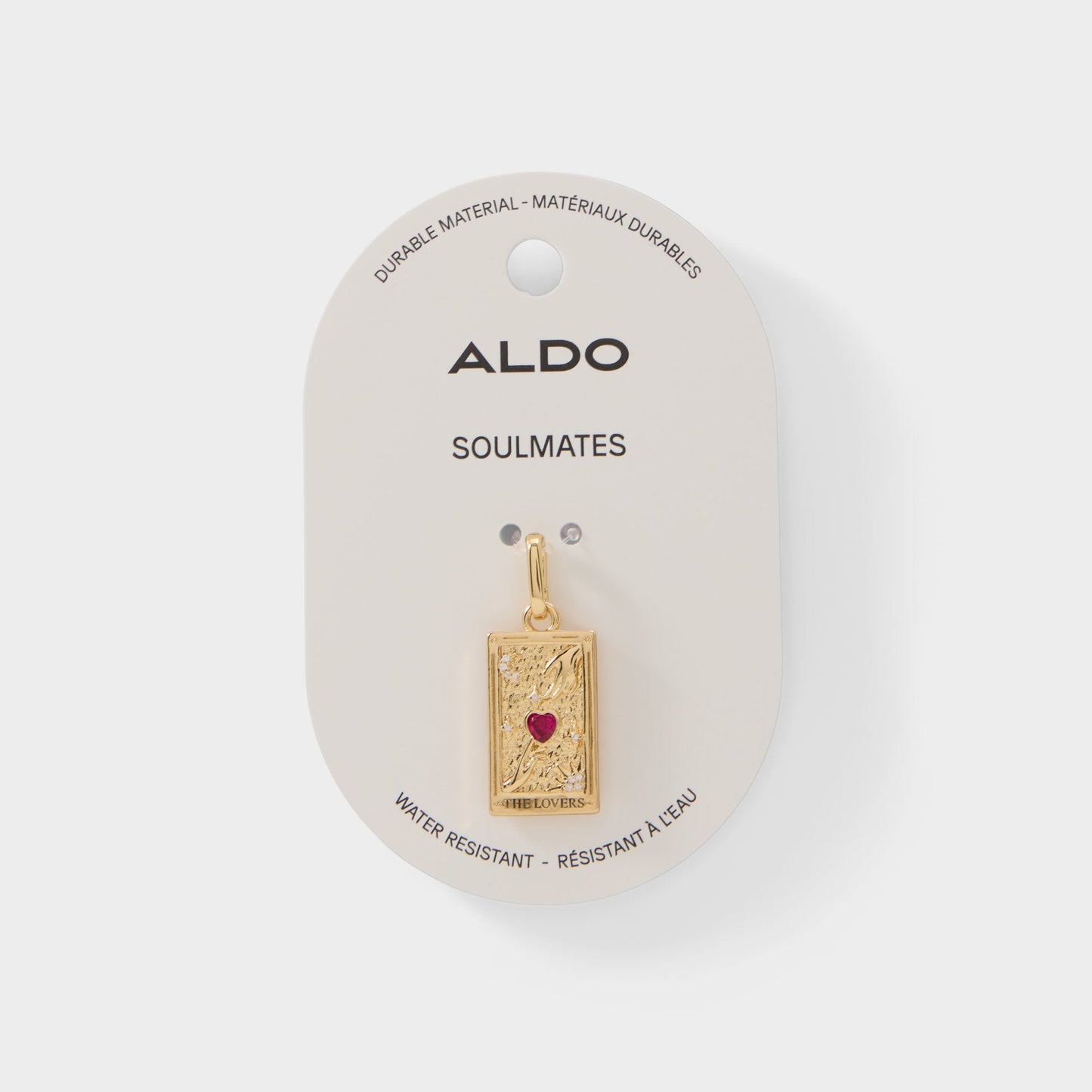 Thelovers in Gold - Jewelry charm Aldo Gold