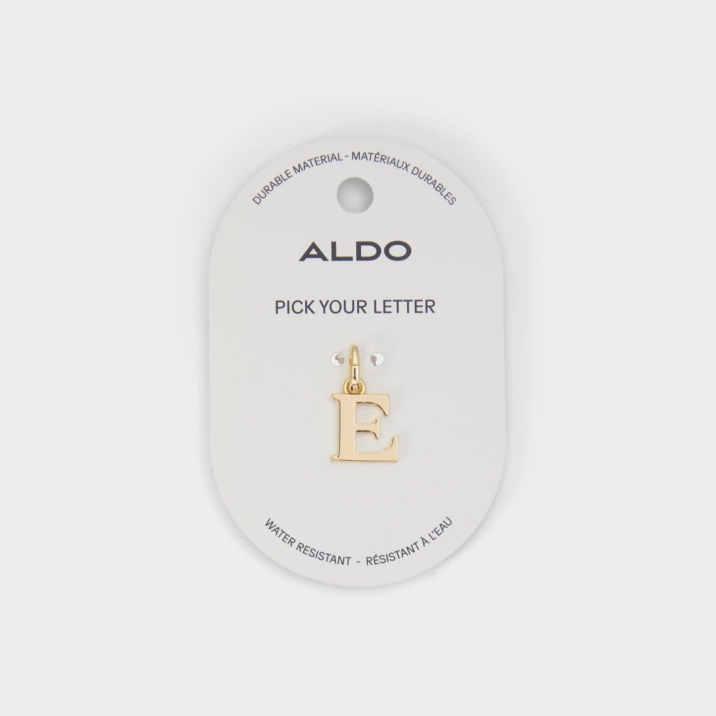 Initials Dark Yellow Women's Jewelry Charms - Jewelry charm Aldo Dark Yellow