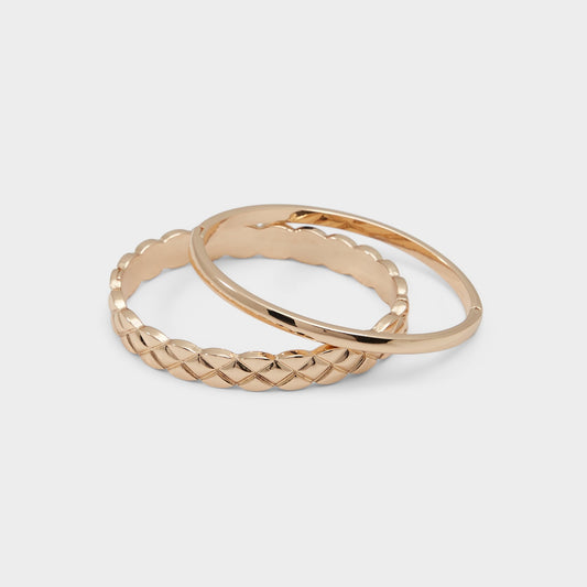 Chiloe Gold Women's Bracelets - Bangle bracelets Aldo Gold