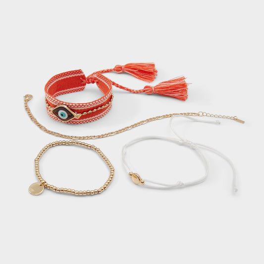 Attersee Orange Women's Bracelets - Bracelet Aldo Orange