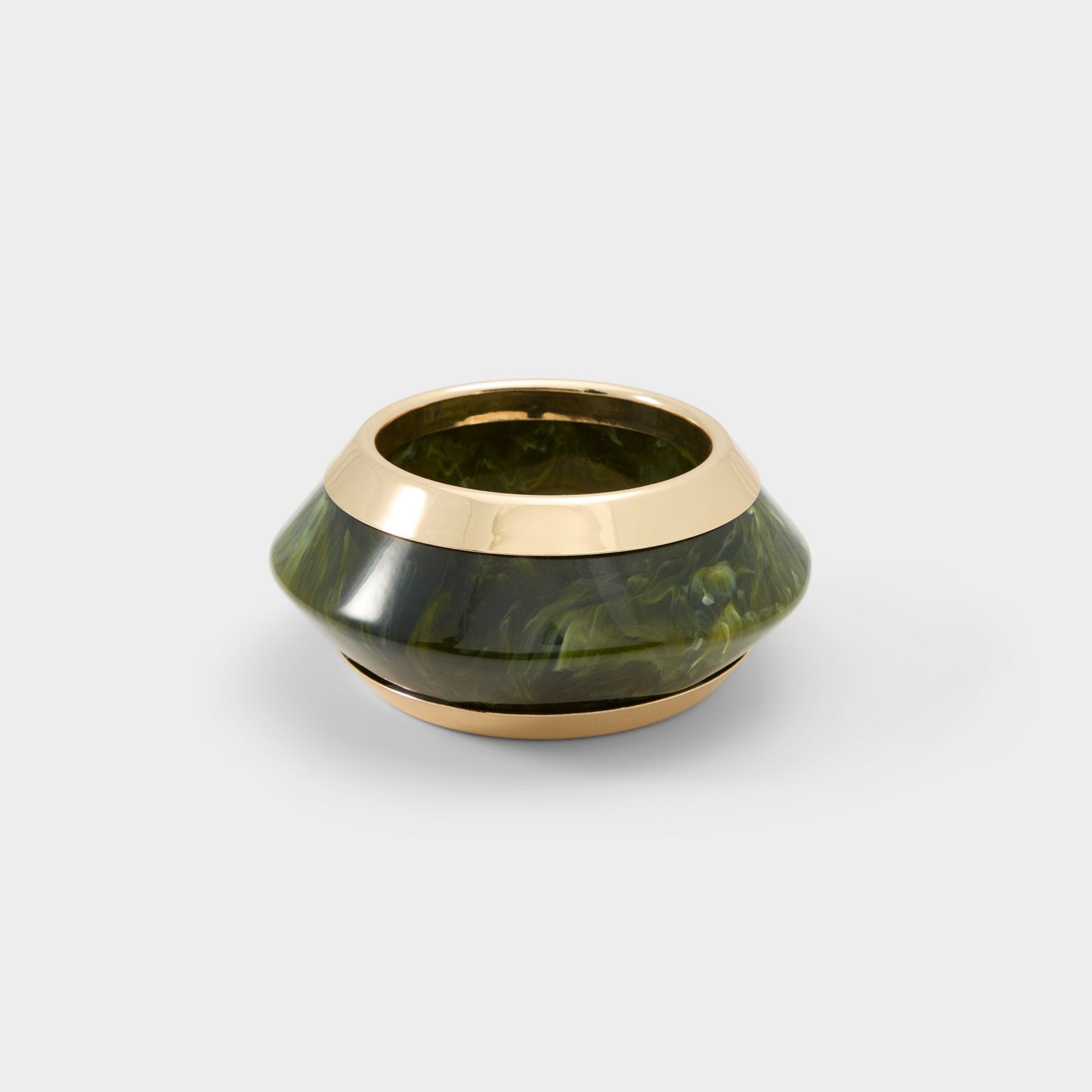 Nayelli in Green - Bangle bracelet Aldo Green