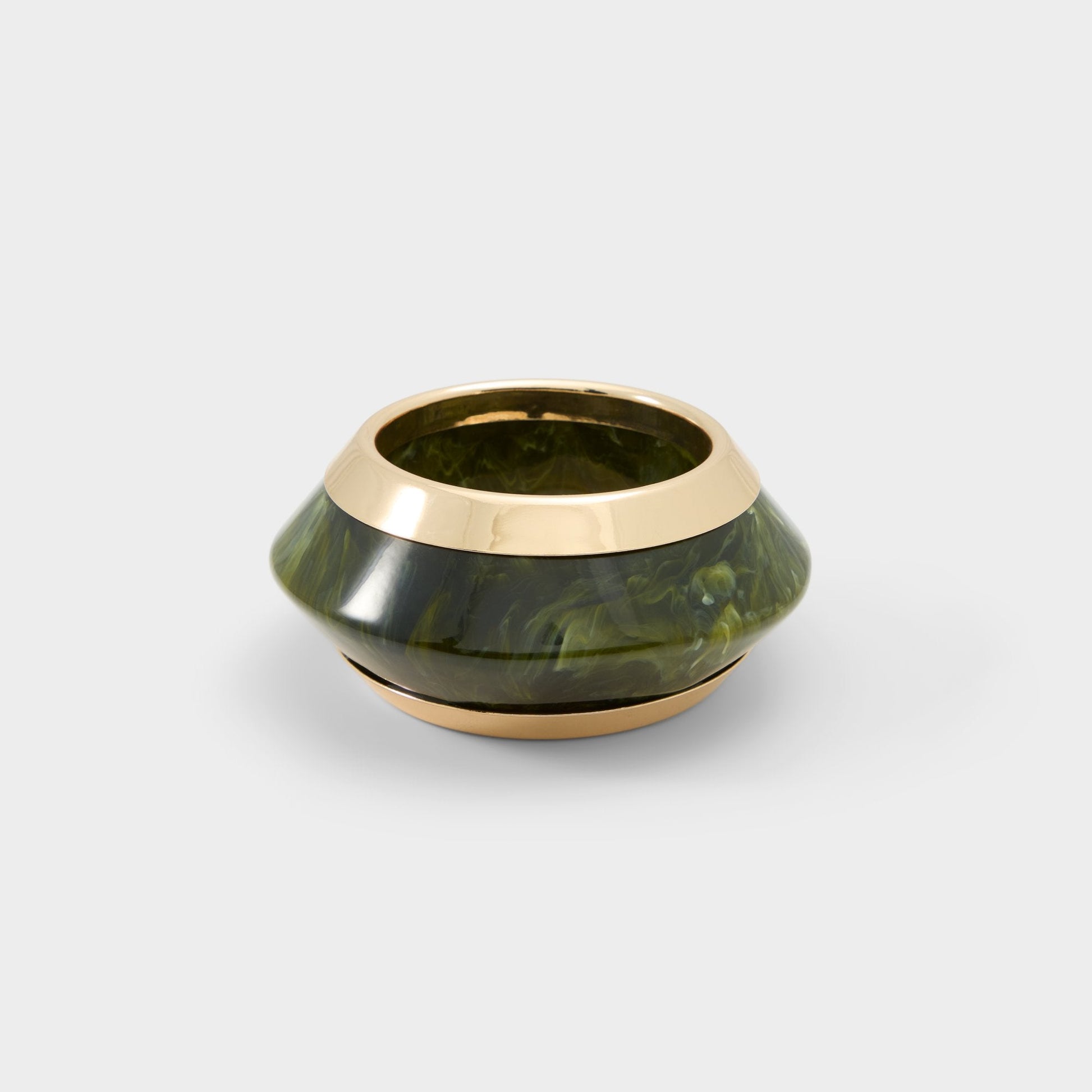 Nayelli in Green - Bangle bracelet Aldo Green